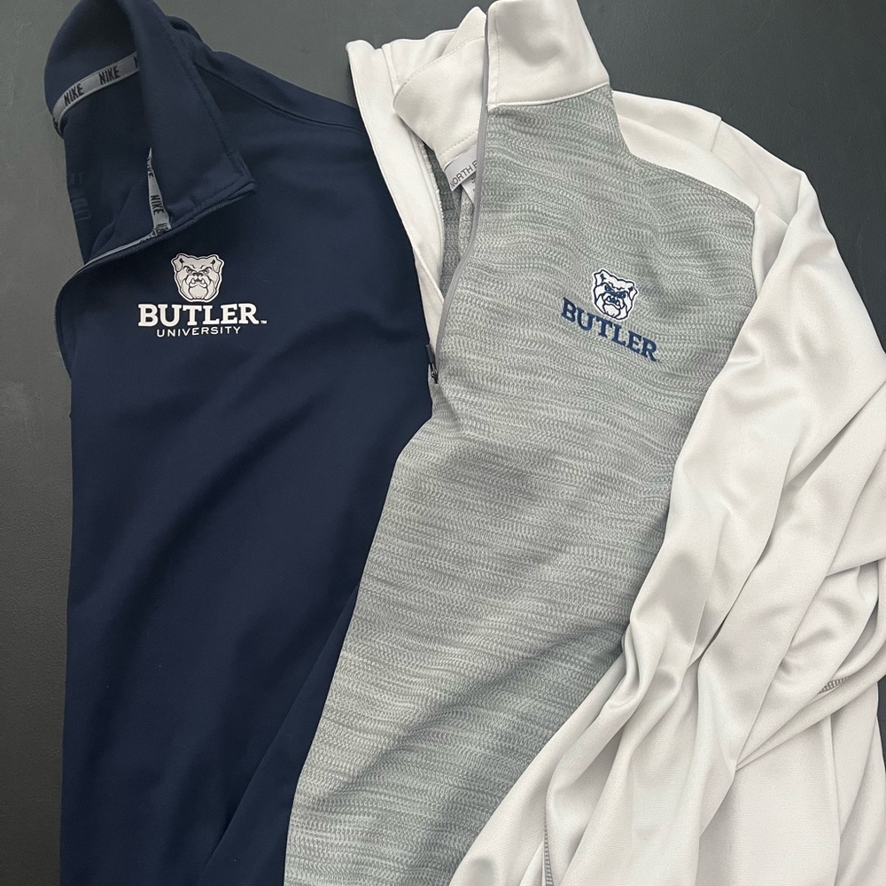 Men’s Butler University Quarter Zip Bundle